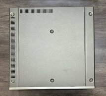 △923　現状品　映像機器　DVD/CDプレーヤー　DENON DVD-A11　デノン　本体のみ_画像4