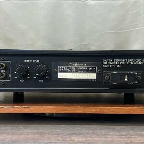 △874 ジャンク品 オーディオ機器 デジタルチャンネルディバイダー Accuphase  F-5 アキュフェーズ 本体のみの画像3