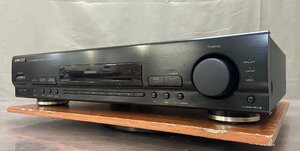 △788　現状品　オーディオ機器　FM/AMチューナー　KENWOOD KT-6040　ケンウッド