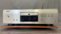 △548　ジャンク品　オーディオ機器　CDプレーヤー　DENON DCD-1650AE　デノン　本体のみ_画像2