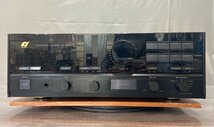 △576　現状品　オーディオ機器　プリメインアンプ　SANSUI　AU-α607i　サンスイ_画像2