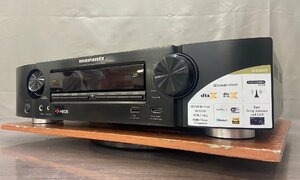 △679　ジャンク品　オーディオ機器　AVアンプ　marantz NR1609　マランツ　本体のみ