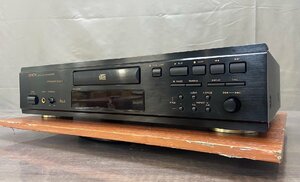 △789　現状品　オーディオ機器　CDプレーヤー　DENON DCD-755II　2004年製　デノン　本体のみ