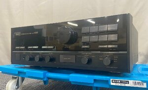 △929　現状品　オーディオ機器　プリメインアンプ　SANSUI　 AU-α907　サンスイ