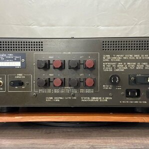 △388 ジャンク品 オーディオ機器 パワーアンプ Accuphase D-300X アキュフェーズ 本体のみの画像6