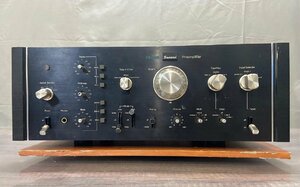 △873　ジャンク品　オーディオ機器　プリアンプ　Sansui　 CA-2000　サンスイ