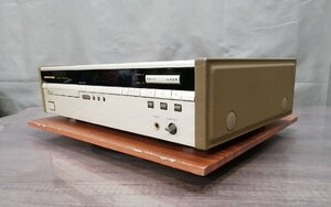 △512　ジャンク品　オーディオ機器　CDプレーヤー　marantz CD-72AF　マランツ