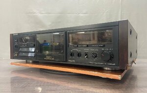 △592　現状品　オーディオ機器　カセットデッキ　SONY TC-K333ESR　ソニー