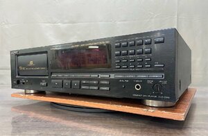 △402　現状品　オーディオ機器　CDチェンジャー　SONY CDP-C910　ソニー