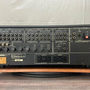 △562 ジャンク品 オーディオ機器 プリアンプ YAMAHA C-I ヤマハの画像6