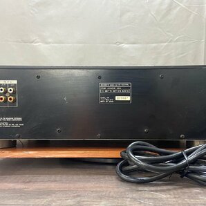 △801 ジャンク品 オーディオ機器 カセットデッキ SONY TC-K222ESJ ソニーの画像6