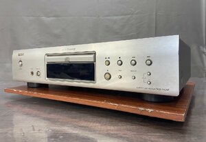 △435　ジャンク品　オーディオ機器　CDプレーヤー　DENON DCD-755AE　デノン