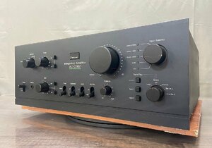 △595　現状品　オーディオ機器　プリメインアンプ　SANSUI AU-D907　サンスイ