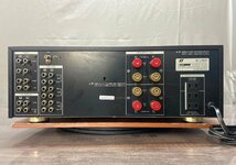 △576　現状品　オーディオ機器　プリメインアンプ　SANSUI　AU-α607i　サンスイ_画像6