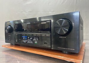 △567　現状品　オーディオ機器　AVアンプ　DENON AVR-X550BT　デノン