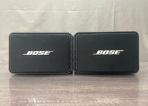 △599　中古品　オーディオ機器　スピーカー　BOSE 111AD　ボーズ_画像2