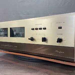 △388 ジャンク品 オーディオ機器 パワーアンプ Accuphase D-300X アキュフェーズ 本体のみの画像1