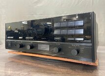 △576　現状品　オーディオ機器　プリメインアンプ　SANSUI　AU-α607i　サンスイ_画像1