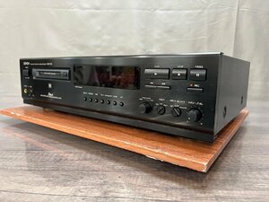 △9038　ジャンク品　オーディオ機器　MDデッキ　DENON DMD-1500　デノン