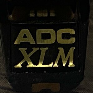 △826 ジャンク品 オーディオ機器 カートリッジ ADC XLM エーディーシーの画像9