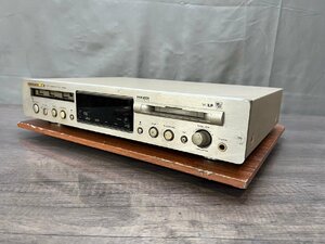 △413　ジャンク品　オーディオ機器　CD/MDプレーヤー　marantz CM6200/F1N　マランツ