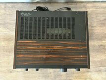 △408　ジャンク品　オーディオ機器　プリメインアンプ　Sansui AU-D607F EXTRA　サンスイ_画像4