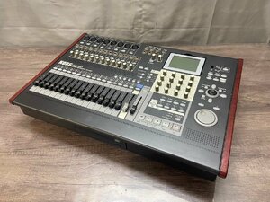 △440　現状品　器材　マルチトラックレコーダー　KORG D3200　コルグ　ソフトケース付