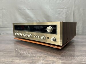 △506　ジャンク品　オーディオ機器　ステレオレシーバー　ONKYO Integra R-266　オンキョー