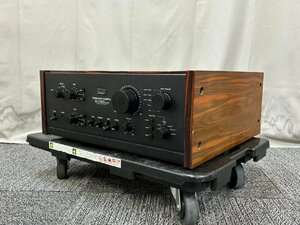 △527　ジャンク品　オーディオ機器　プリメインアンプ　Sansui AU-D907　サンスイ