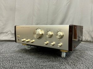 △498　現状品　オーディオ機器　プリメインアンプ　SANSUI AU-07 Anniversary Model　サンスイ