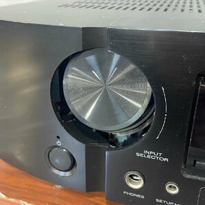 △679 ジャンク品 オーディオ機器 AVアンプ marantz NR1609 マランツ 本体のみの画像8