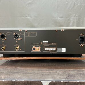 △690 現状品 オーディオ機器 CD/SACDプレーヤー DENON  DCD-SA11 デノンの画像7