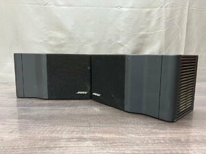 △702　中古品　オーディオ機器　フルレンジスピーカーペア　BOSE　101IT　ボーズ