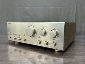 △736　現状品　オーディオ機器　プリメインアンプ　SANSUI AU-α607MR　サンスイ