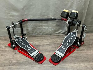 ^759 secondhand goods musical instruments drum pedal kick pedal twin pedal DW dw 5000 soft case attaching 