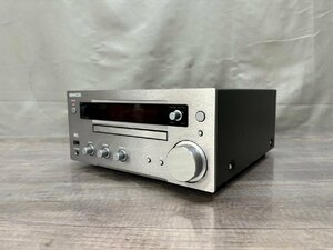 △774　ジャンク品　オーディオ機器　CDチューナーアンプ　KENWOOD A-K805　2016年製　ケンウッド　元箱付き