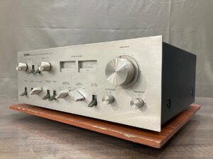 △739　現状品　オーディオ機器　プリメインアンプ　YAMAHA CA-X1　ヤマハ