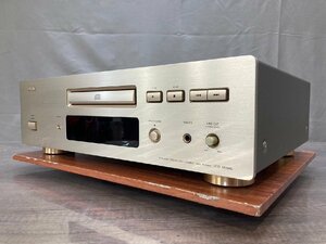 △743　現状品　オーディオ機器　CDプレーヤー　DENON DCD-1650AL　デノン