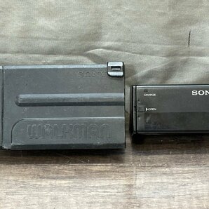 △764 ジャンク品 オーディオ機器 カセットプレーヤー ウォークマン SONY WM-501 ソニーの画像8