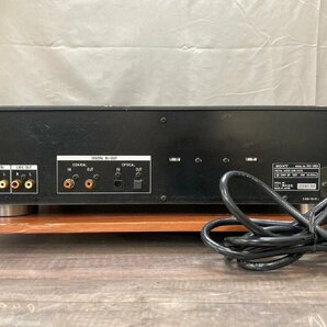 △740 ジャンク品 オーディオ機器 DATデッキ SONY DTC-57ES ソニーの画像6