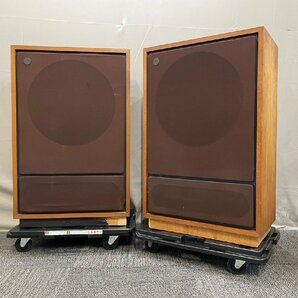 △773 ジャンク品 オーディオ機器 スピーカー TANNOY BERKELEY タンノイ バークレイ 【2個口発送品】の画像1