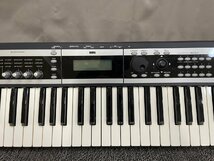 △745　現状品　楽器　シンセサイザー　キーボード　KORG X50　コルグ　元箱付き_画像4