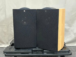 ^727① secondhand goods audio equipment speaker book shelf type KEF iQ3 SP3500kef