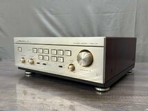 △849　現状品　オーディオ機器　プリメインアンプ　LUXMAN L-570　ラックスマン_画像1