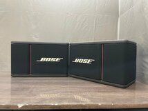 △832　中古品　オーディオ機器　スピーカー　BOSE 301-AV MONITOR　ボーズ_画像1