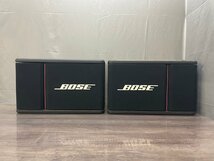 △832　中古品　オーディオ機器　スピーカー　BOSE 301-AV MONITOR　ボーズ_画像2