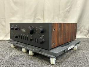 △863　ジャンク品　オーディオ機器　プリメインアンプ　Sansui AU-D907F　サンスイ