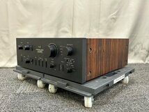 △863　ジャンク品　オーディオ機器　プリメインアンプ　Sansui AU-D907F　サンスイ_画像1