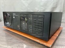 △895　ジャンク品　オーディオ機器　CDプレーヤー　PIONEER P-D1　パイオニア_画像1