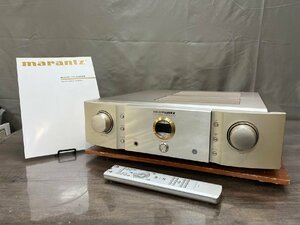 ^899 текущее состояние товар звуковая аппаратура предусилитель marantz SC-11S1 2008 год производства Marantz 